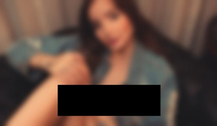 Ela cresceu! Ex-atriz mirim do SBT aparece com seios à mostra e espanta fãs