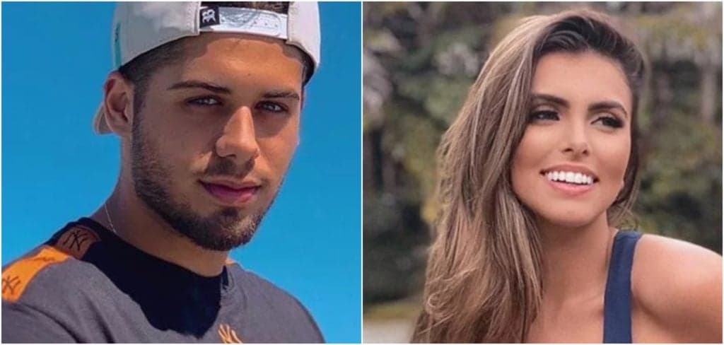 Zé Felipe, em meio a acusação de trair a ex, é criticado após divulgação de foto e se cala