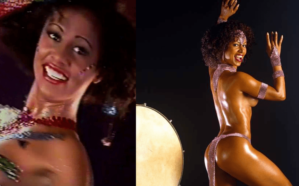 Lembra da primeira e eterna Globeleza? Respire fundo, pois, o jeito como ela está hoje vai te surpreender