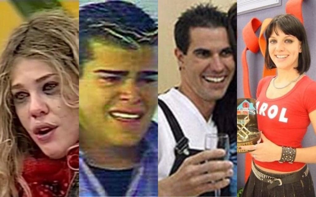 Por onde andam Bárbara Paz, Rafael Vanucci, e os outros vencedores do Casa dos Aristas? Veja como eles estão anos depois do programa