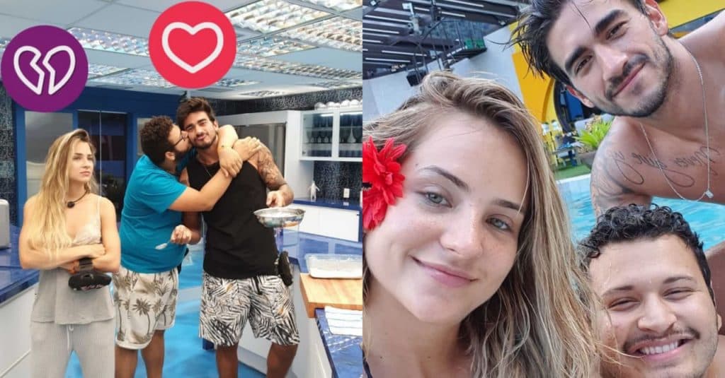 BBB 20: Apaixonado, Victor Hugo toma atitude limite após rejeição de Guilherme: "Chega"