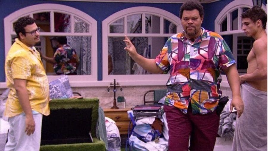 BBB20: Victor Hugo e Babu protagonizam barraco e clima pesa na casa