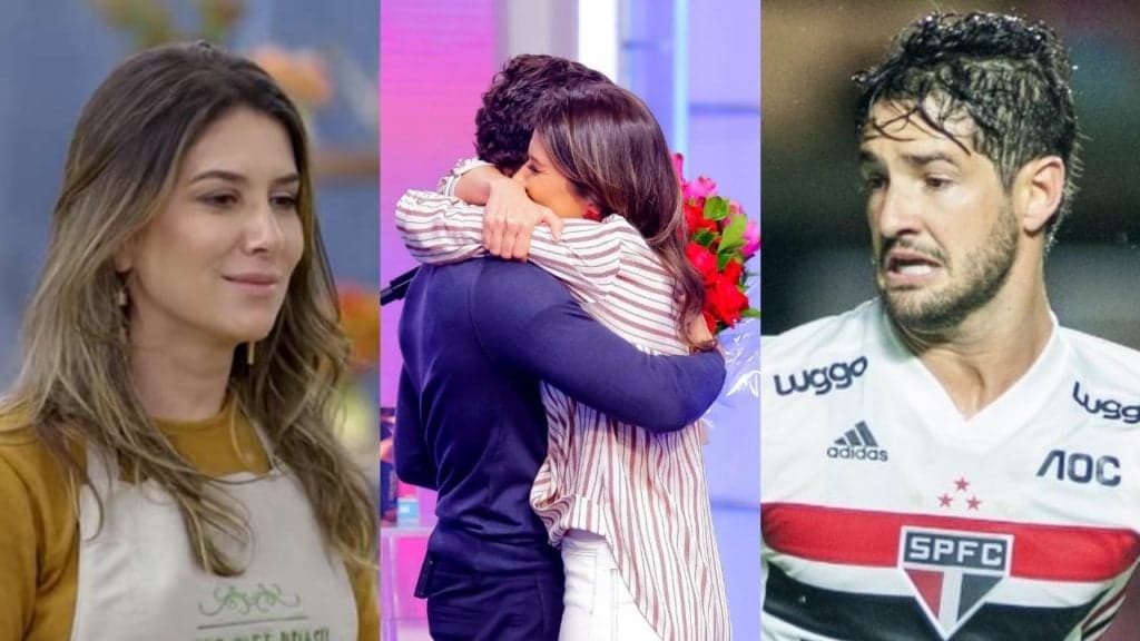 Marido de Rebeca Abravanel sofre terrível 'maldição' na carreira após batalha para salvar casamento