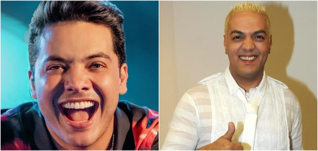 Tô passada! Wesley Safadão muda o visual, fica idêntico ao Belo e deixa público sem acreditar