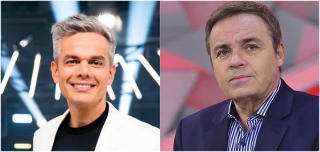Bomba! Record ignora Xuxa e Rodrigo Faro, e Otaviano Costa é cotado para substituir Gugu