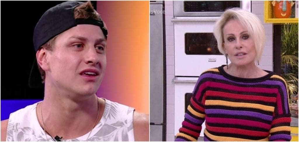 Ana Maria Braga fica indignada com postura de Lucas, do BBB 20, e detona brother: 'Sem palavras'
