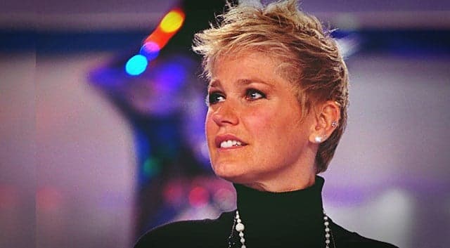 Segredo devastador pelo qual Xuxa se nega a abraçar fãs e pessoas comuns vaza e informação surpreende