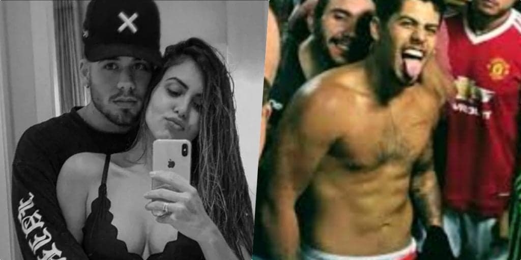 Zé Felipe, filho de Leonardo, após acusação, é atacado por ex: "Depois de ter lavado chifre"