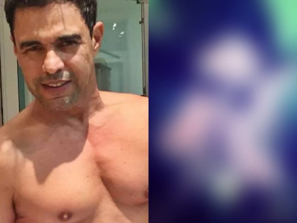 Passada! Zezé Di Camargo é flagrado no meio do beijo com duas pessoas e imagem acaba exposta: "Fiquei curioso”