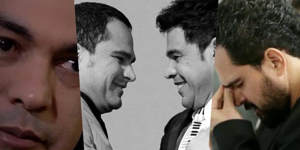 Zezé e Luciano, após pacto, pancadaria nos bastidores e anúncio do fim, decretam em comunicado oficial: "Acabou"
