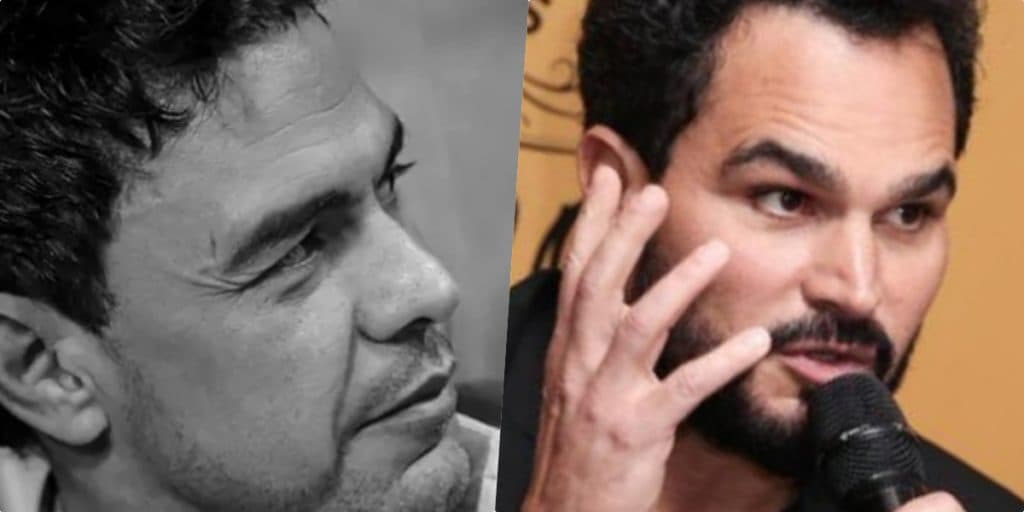 Com escândalo, briga e racha terrível, Luciano é posto na parede e suposto fim com Zezé é dito: "Não tem como"