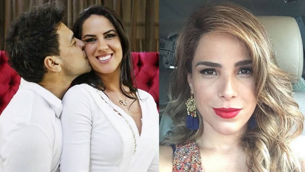 Wanessa 'explode' e expõe 'treta' com Graciele Lacerda, noiva de Zezé Di Camargo: 'Ódio, mágoa, rancor'
