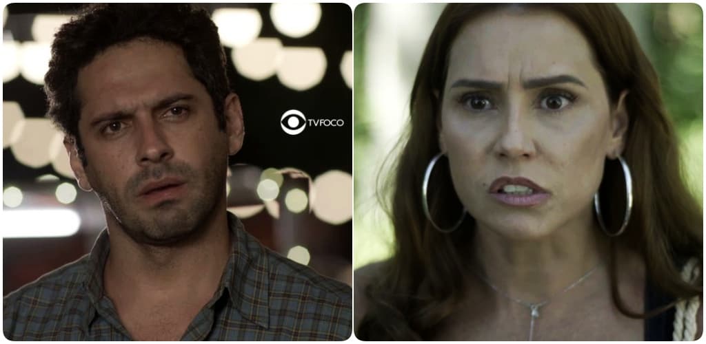 Salve-se Quem Puder: Alexia passa dos limites, fica bêbada e seduz Zezinho