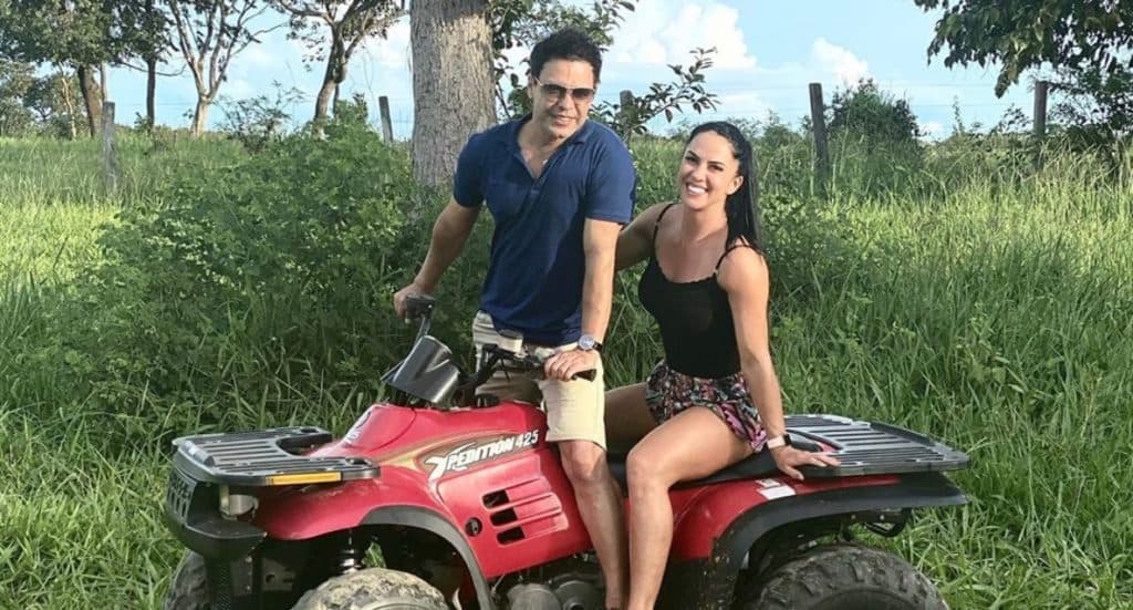 Mulher de Zezé di Camargo choca e faz revelação polêmica: “O bezerrinho quis participar”