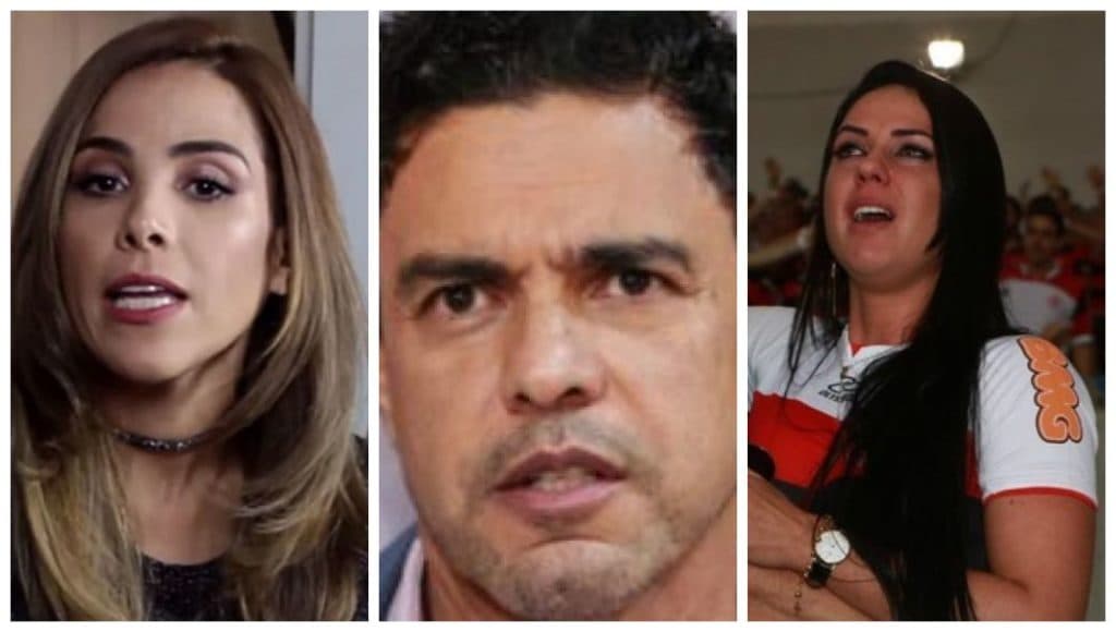 Zezé, após ser humilhado por ex e ter barraco entre atual e filha revelado, toma decisão de última hora: “Se afastou”