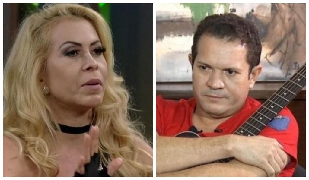 Após dar justificativa humilhante para faltar na formatura do filho, Joelma manda na lata para Ximbinha: "Botar pra chorar"