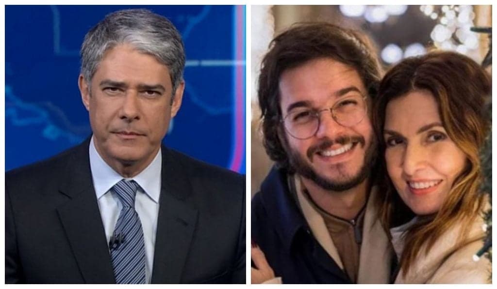 Fátima Bernardes expõe Bonner em entrevista e fala que Túlio nunca broxou com ela: "Sempre funcionou"