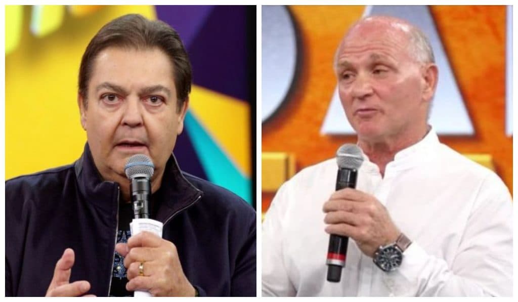 Médico ridiculariza mulheres no Faustão e apresentador acha graça: "Vaso ruim não quebra"