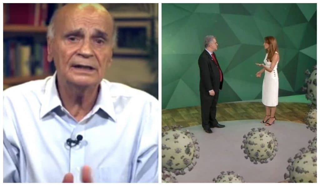Globo abandona Drauzio Varella após polêmica, coloca novo médico no lugar e substituto passa vergonha