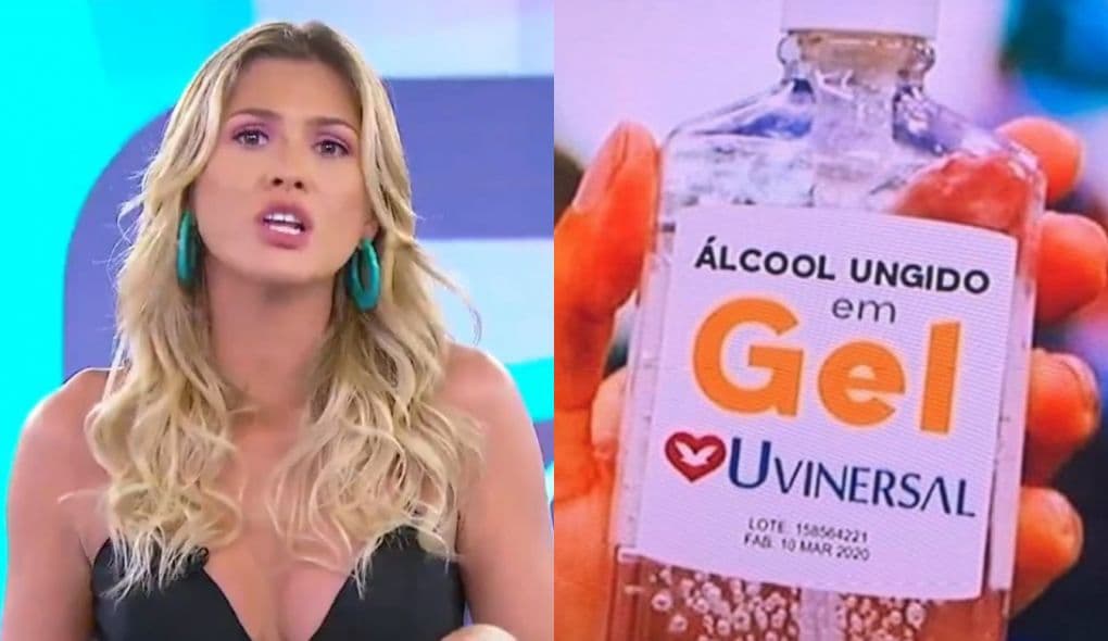 Silvio Santos afasta Lívia Andrade do Fofocalizando após polêmica de fake news; SBT se pronuncia oficialmente