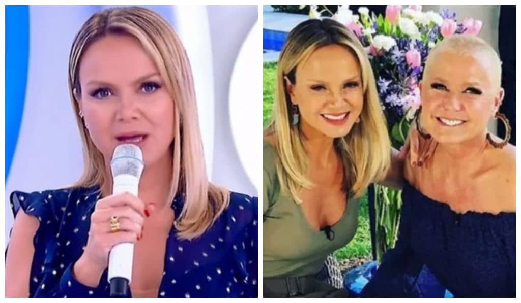 Após briga feia, Eliana expõe Xuxa e pega público de surpresa por revelar segredo da apresentadora