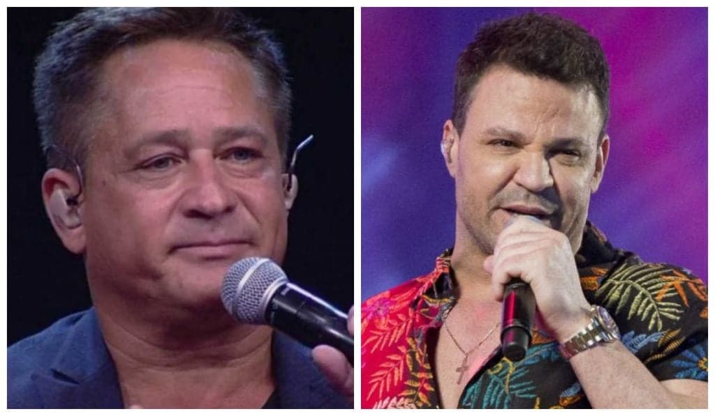 Eduardo Costa divulga vídeo com amigo antigo no instagram e surpreende com declaração
