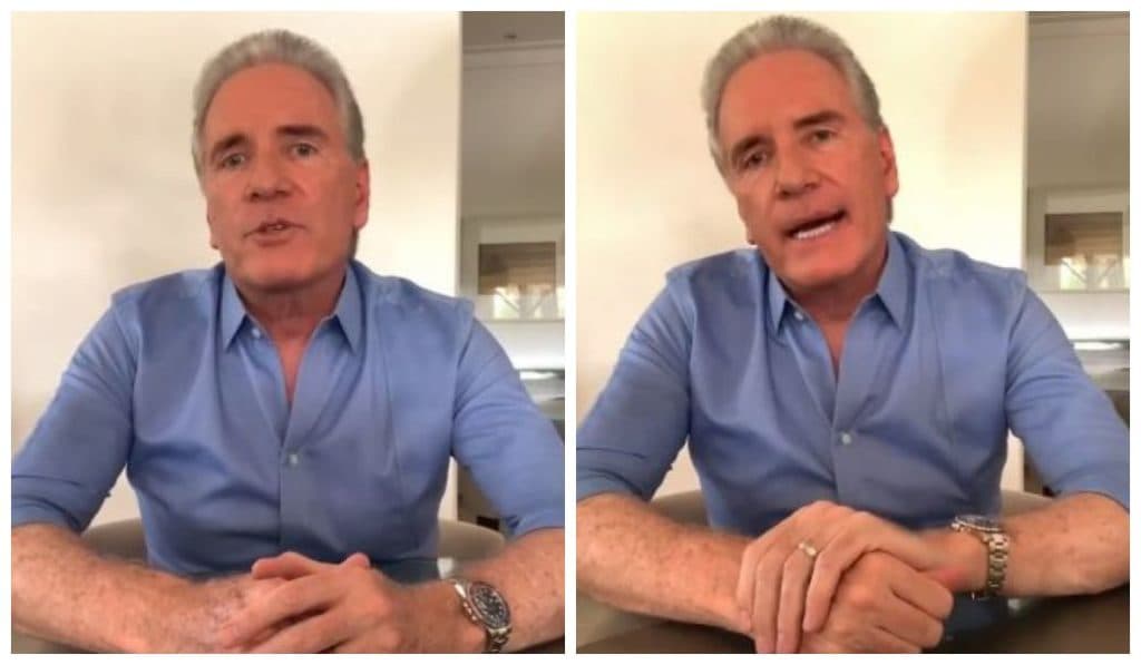 Roberto Justus quebra o silêncio e ataca após ser detonado em áudio comprometedor: "Foram injustas comigo"
