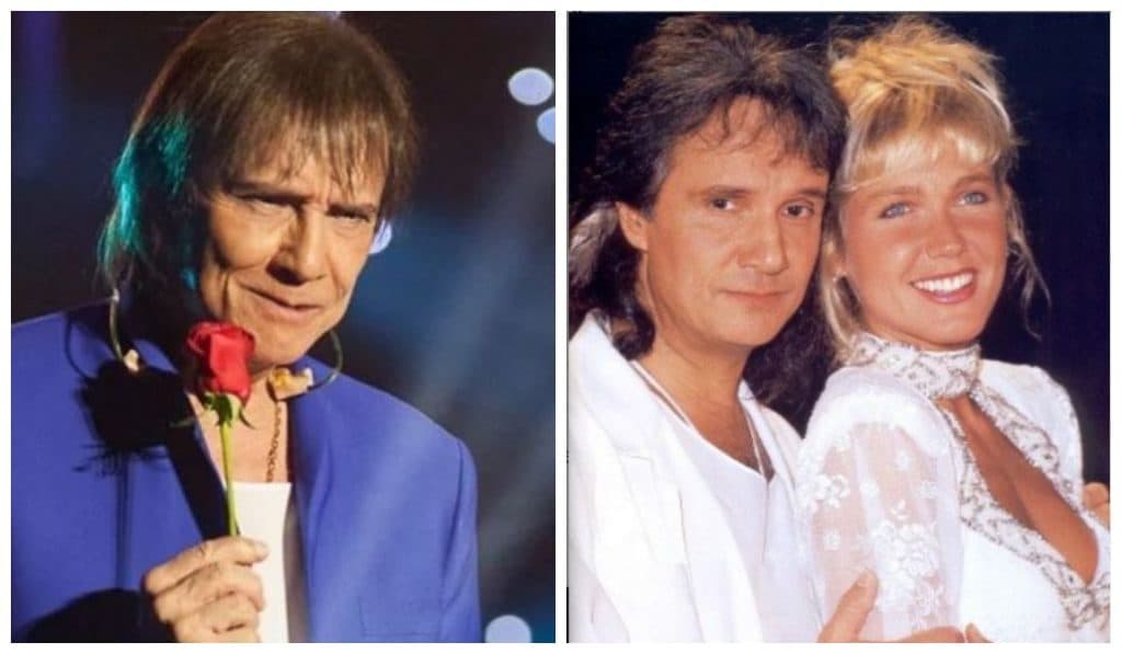 Roberto Carlos expõe caso de anos com Xuxa e se declara: "Pegou também"