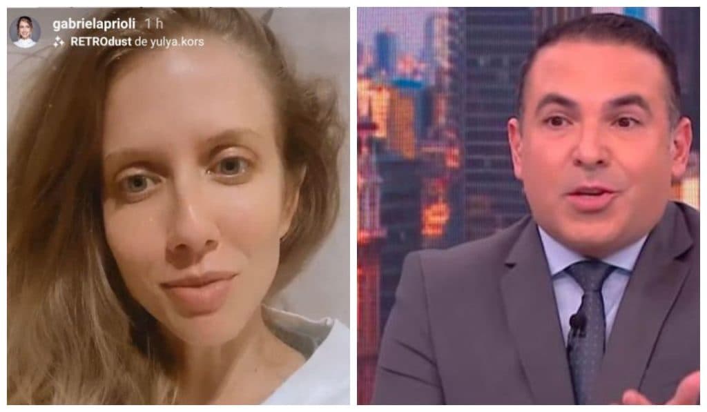 Após pedido de desculpas de Reinaldo Gottino, Gabriela Prioli quebra o silêncio e expõe situação ao público