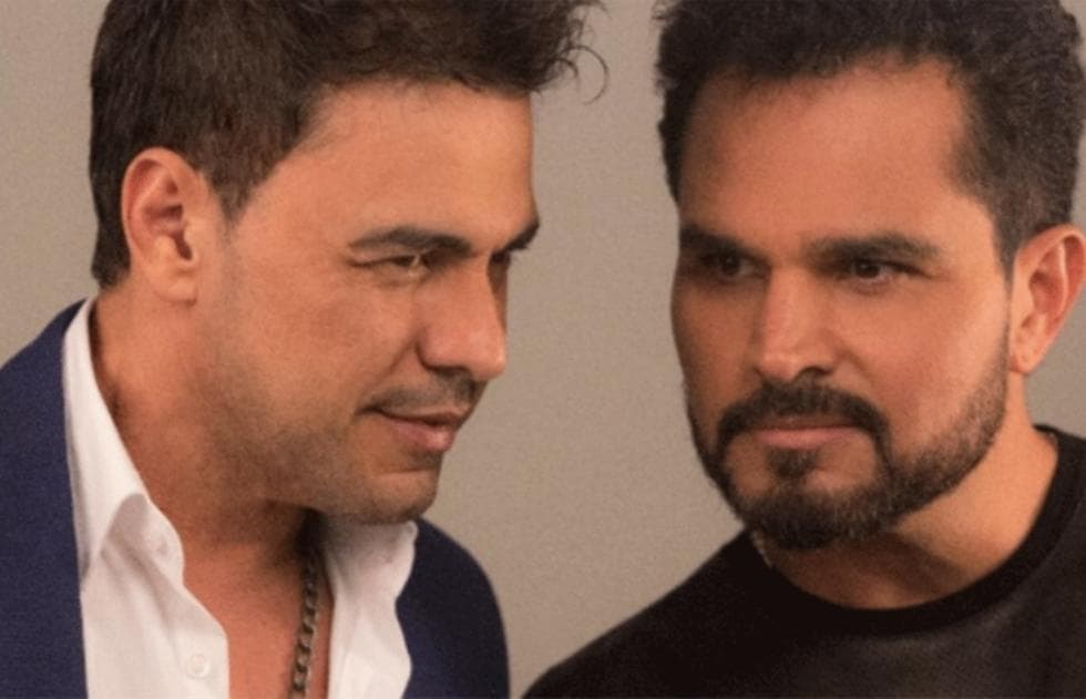 Barraco! Após briga, Luciano exclui Zezé de foto com sertanejos e é detonado: "Não precisava"