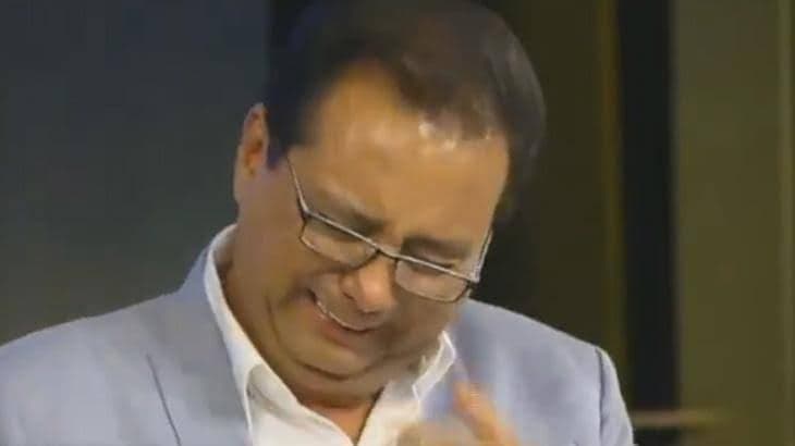 Geraldo Luís luta contra grave doença e relembra sua trajetória: “A sorte vem”