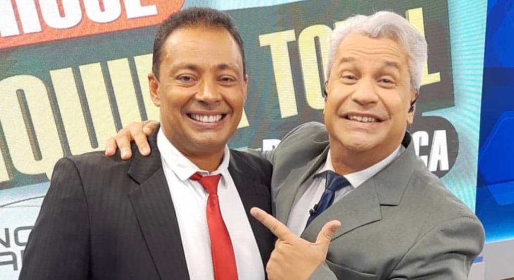 Urgente! Sikêra Jr. deixa o comando do Alerta Nacional e substituto é anunciado