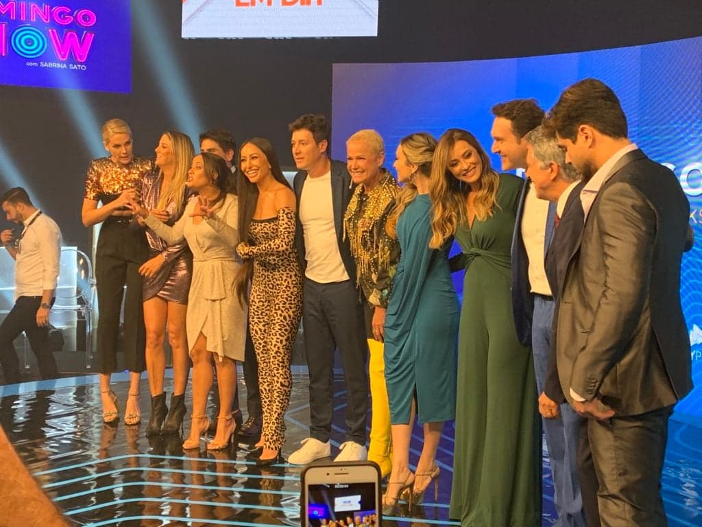Record se mostra bem-intencionada com nova grade, mas comete erros primários