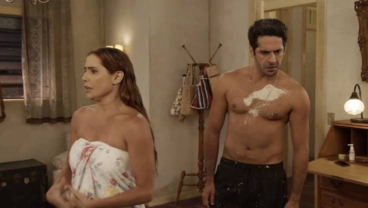 Salve-Se Quem Puder: Alexia e Zezinho se preparam para chegar aos finalmentes