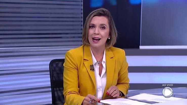 Record: Apresentadora envolvida em escândalo racista some das redes sociais
