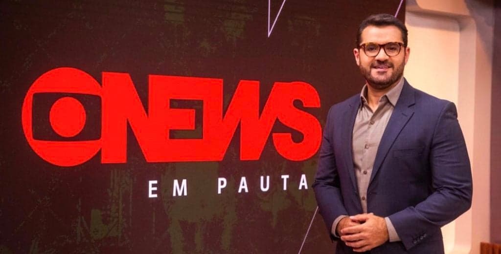 Marcelo Cosme é afastado da Globo para fazer cirurgia; saiba os detalhes