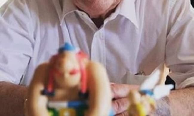 Luto: Famoso desenhista, responsável por marcar a infância de milhões de pessoas, morre após parada cardíaca