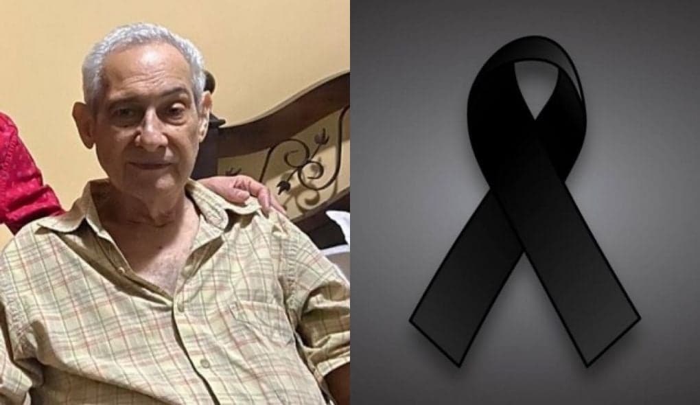 Luto! Morre aos 77 anos, pai de famoso cantor após ser hospitalizado e sofrer parada cardiorrespiratória