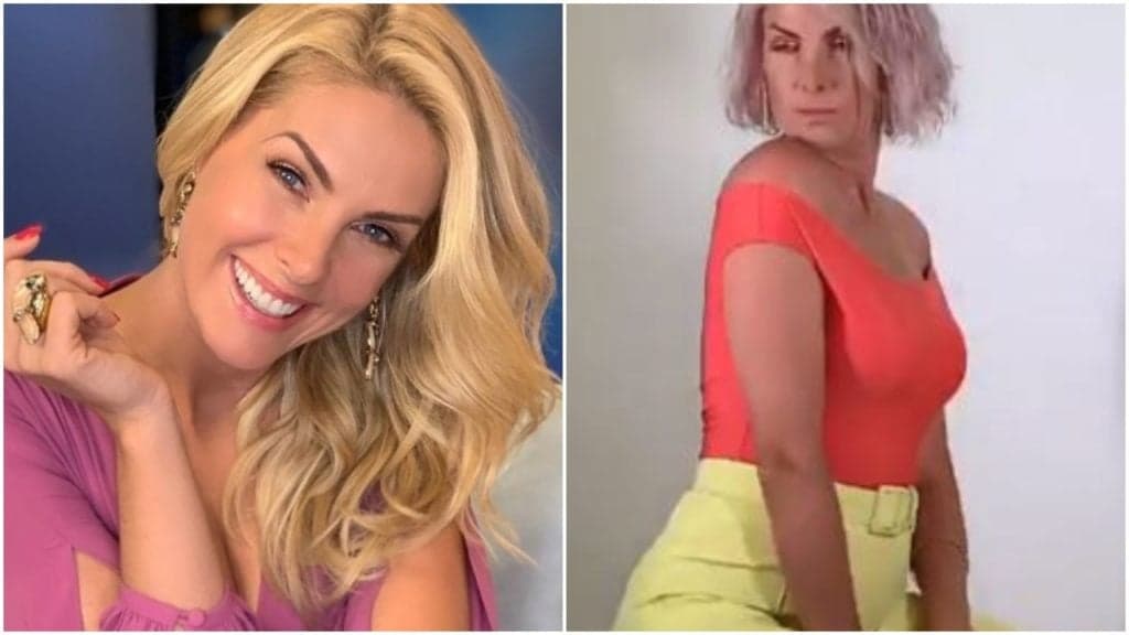 Ana Hickmann surge com barriga de grávida e espanta público: "Conseguiu engravidar?"