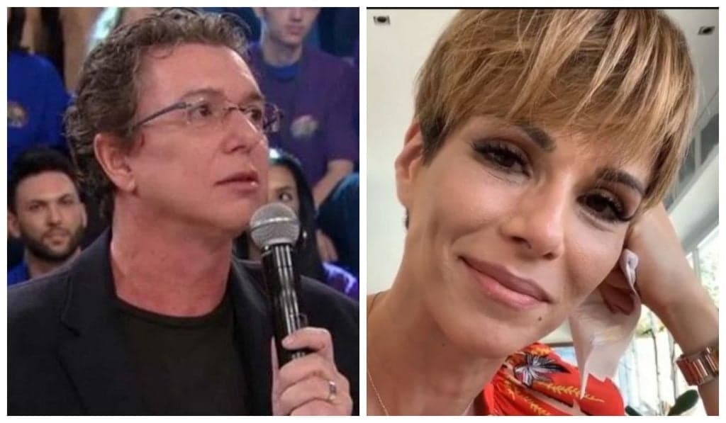 Casado com Ana Furtado, Boninho faz piada com a própria mulher e clima esquenta: "Mais respeito''
