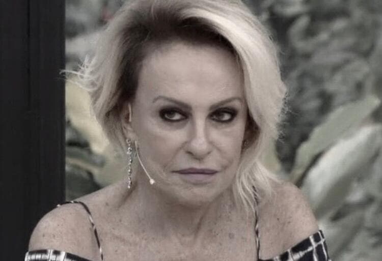 Com aparência abatida em vídeo, Ana Maria Braga reaparece após deixar programa e lamenta triste situação
