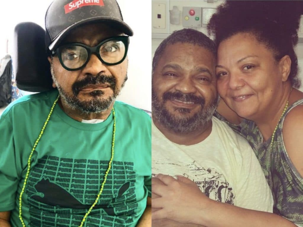 Após levar processo da Globo e sofrer AVC, mulher de Arlindo Cruz faz apelo emocionante: "Ainda tem fé"