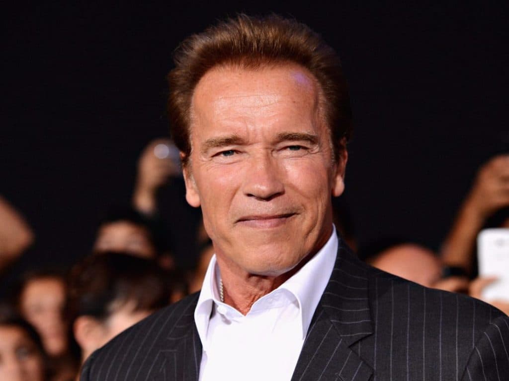 Arnold Schwarzenegger se sensibiliza com situação mundial e doa mais de R$ 5 milhões para luta contra o Covid-19