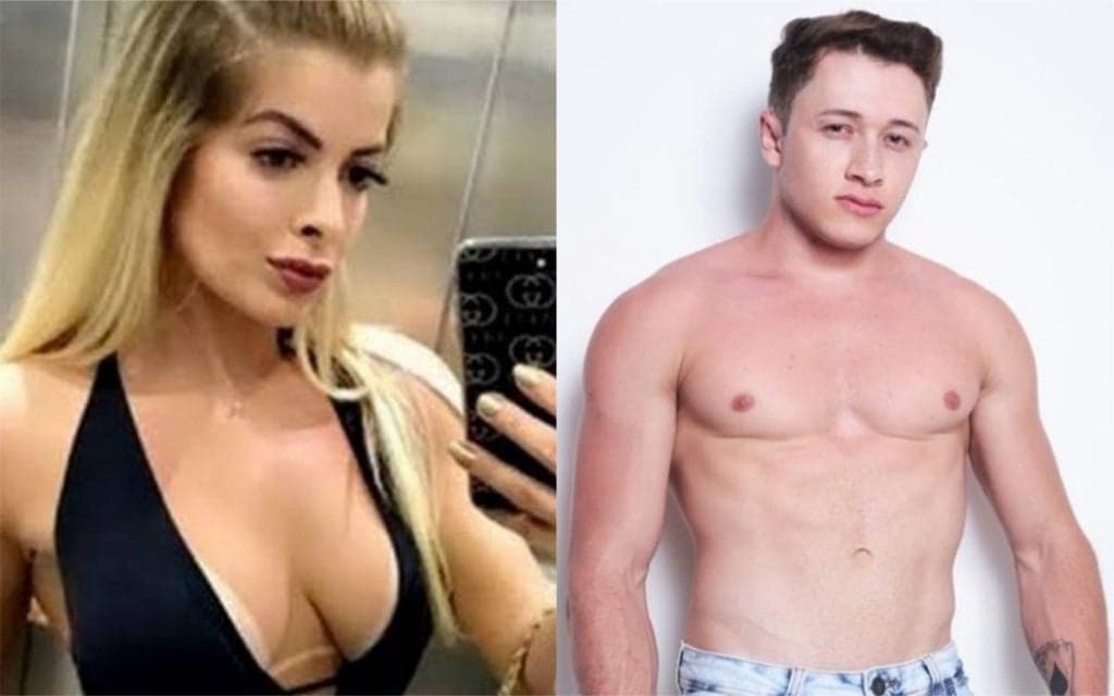 Com masturbação e sexo ao vivo, ator pornô faz live com ex BBB e mostra tudo: "Geme"