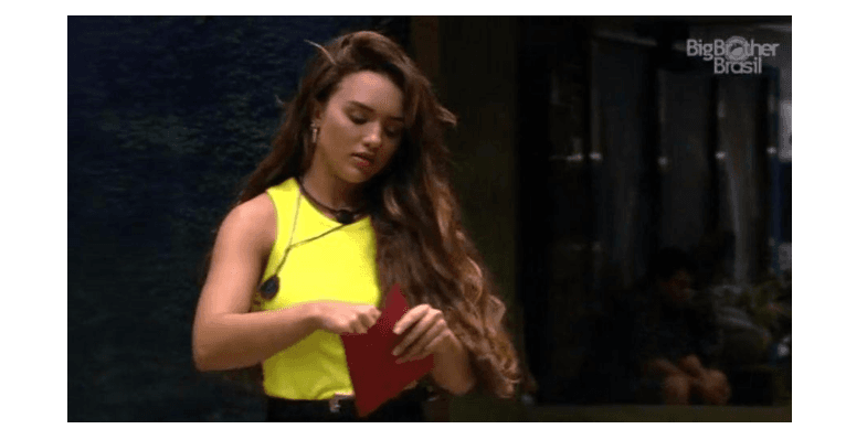 BBB 20: Após ganhar prova do anjo Rafa escolhe Daniel e Ivy para castigo do monstro