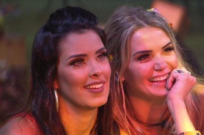 Marcela e Ivy, do BBB20, geram revolta após gargalharem sobre Babu: “Muito gordo”