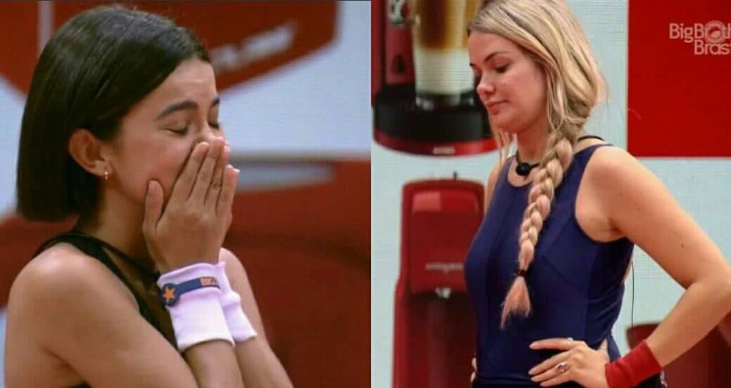 BBB 20: Marcela ganha a Prova do Anjo e público se revolta: "Manipulada"