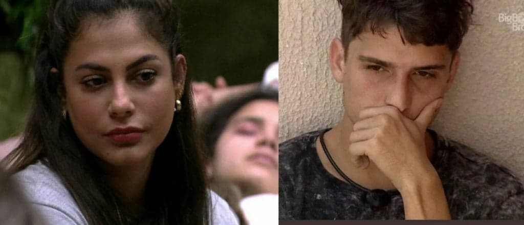 BBB 20: Mari declara guerra contra Felipe Prior e condena atitude do brother: "pode avisar para ele"