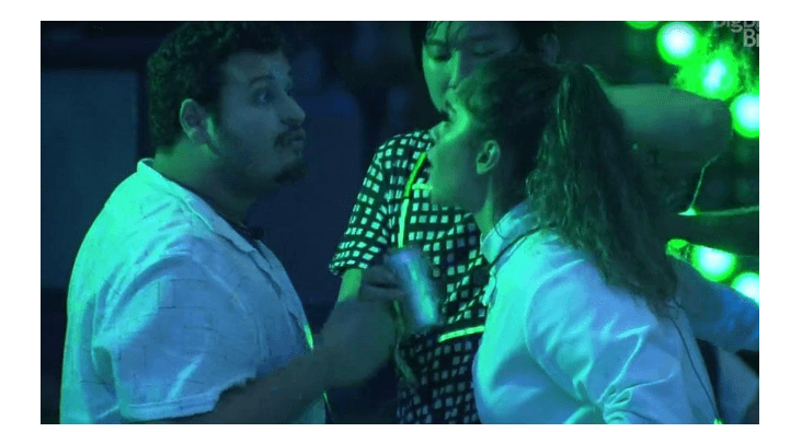 Briga, choro e muita gritaria: Confira tudo que rolou na festa do líder no BBB 20