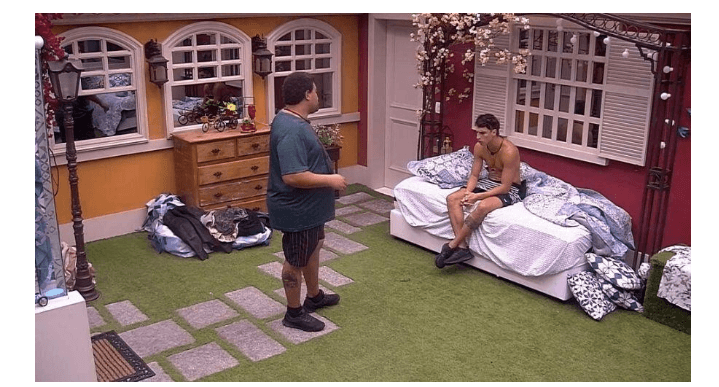 BBB 20: Babu bola estratégia para se vingar do castigo do monstro: "não contribuir com a comida"